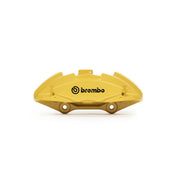 Brembo 2 x Brake Caliper Assembly Front fits Mercedes-Benz C-Class 2014-2023
