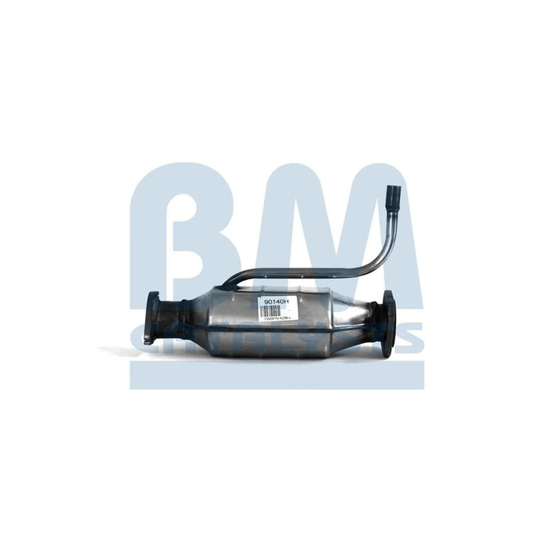 BM Catalysts Homologated Petrol Cat fits Kia Pride 1990-2000 1.1 1.3