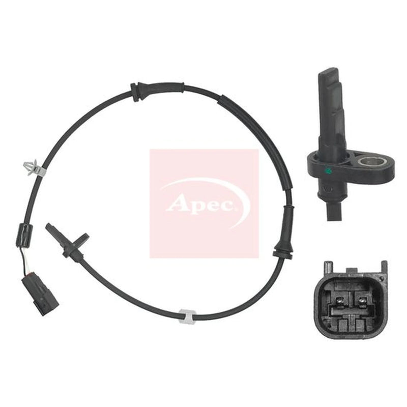 Apec ABS Wheel Speed Sensor Front Right ABS1742