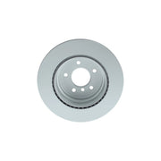 Bosch 2 x Vented Brake Discs fits BMW 1 2007-2013