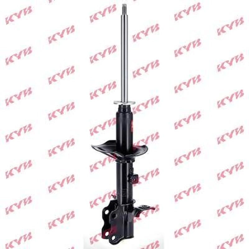 KYB Shock Absorber Damper Strut Rear Left fits Nissan Sunny 1992-1995 1.6