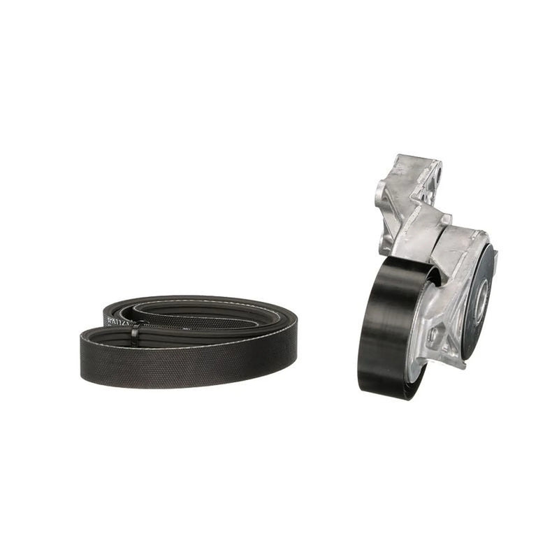 Gates V-Ribbed Belt Set fits Audi A3 1996-2003 1.6 1.8