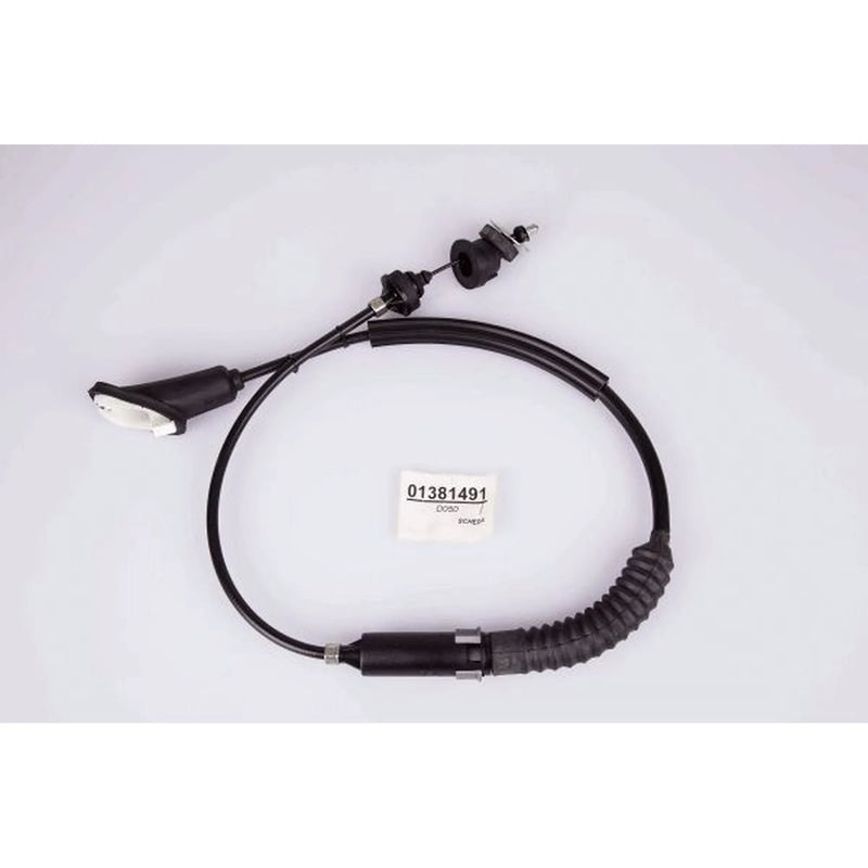 Hella Clutch Control Cable Pull fits Peugeot 106 II 1996-2004 1.0 1.1 1.4 1.6