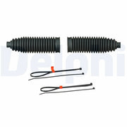 Delphi 2 x Steering Bellow Kit Front fits Ford Galaxy 2006-2015 2.0