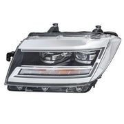 Hella Headlight Headlamp H21W Left fits Man Tge 2017-2024 2.0