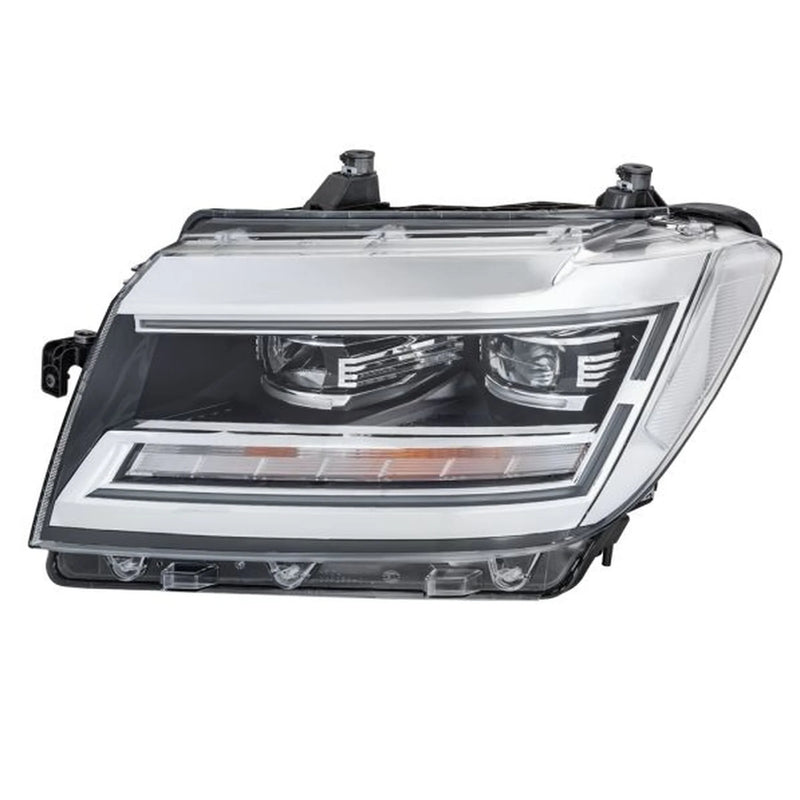 Hella Headlight Headlamp H21W Left fits Man Tge 2017-2024 2.0