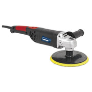 Sealey Polisher Digital 180mm 1100W/230V Lightweight ER1700PD Sealey  - Dynamic Drive