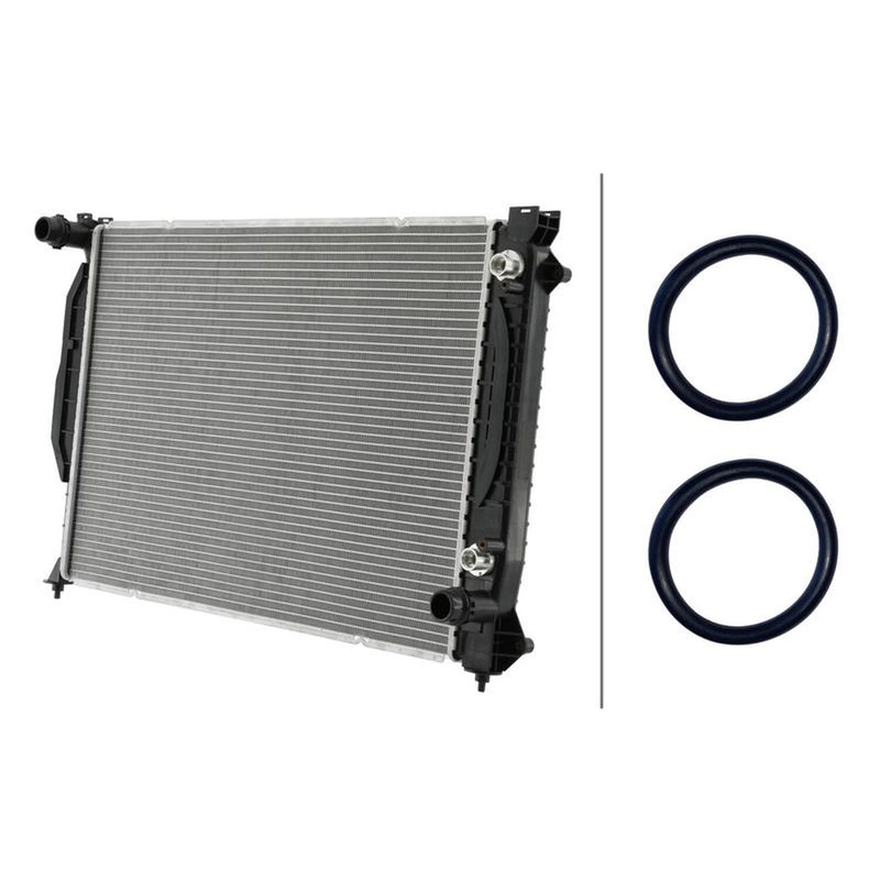 Hella Engine Radiator 8MK 366 305-091
