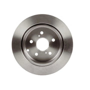 Bosch Front & Rear Brake Discs & Pads fits Toyota Prius Plus 2011 on 1.8