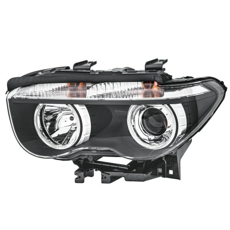 Hella Headlight Headlamp PY21W Left fits BMW 7 2001-2008