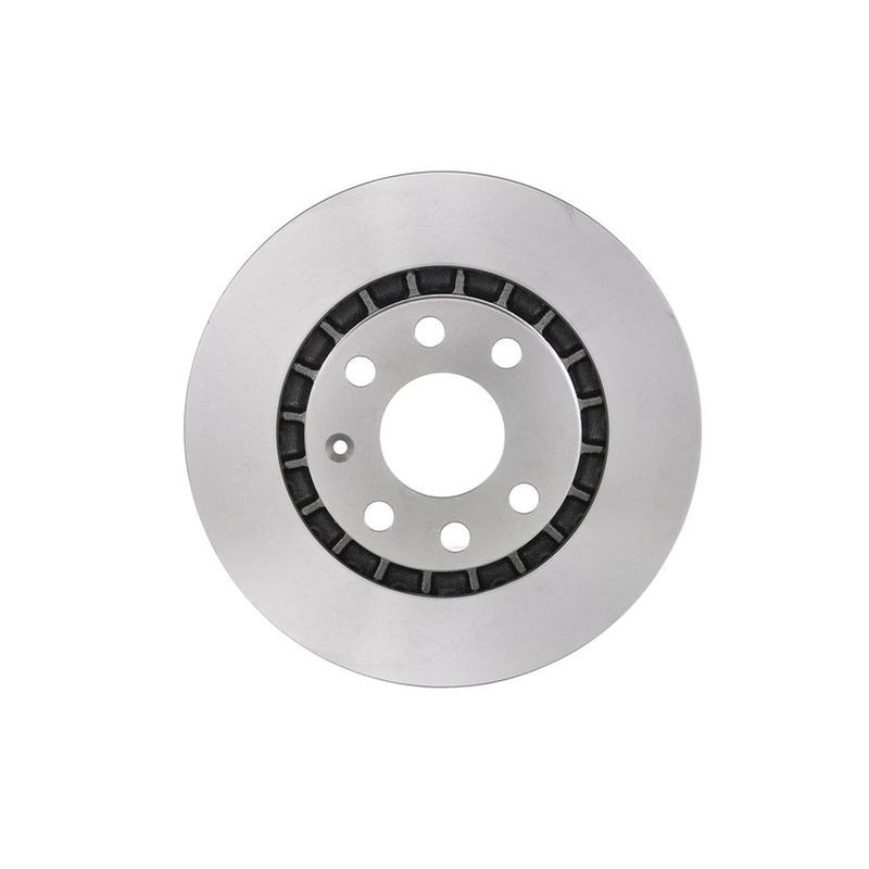 Bosch Front Brake Vented Discs & Pads fits Daewoo Lanos 1997 on 1.6