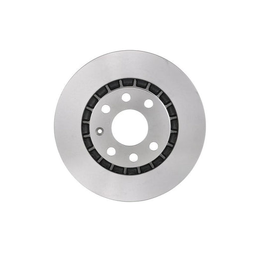 Bosch Front Brake Vented Discs & Pads fits Daewoo Lanos 1997 on 1.6