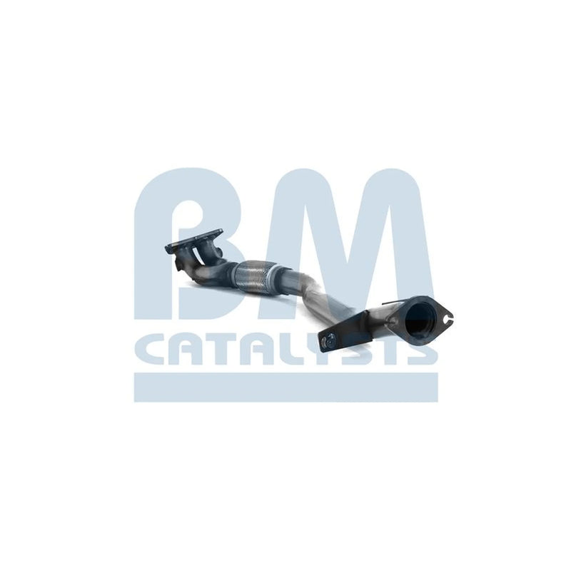 BM Catalysts Exhaust Pipe OD fits Mitsubishi Outlander I 2003-2007 2.4