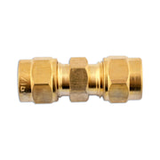 Connect Brass Straight Coupling 5/32" 10pc 31177 Tool Connection - Dynamic Drive