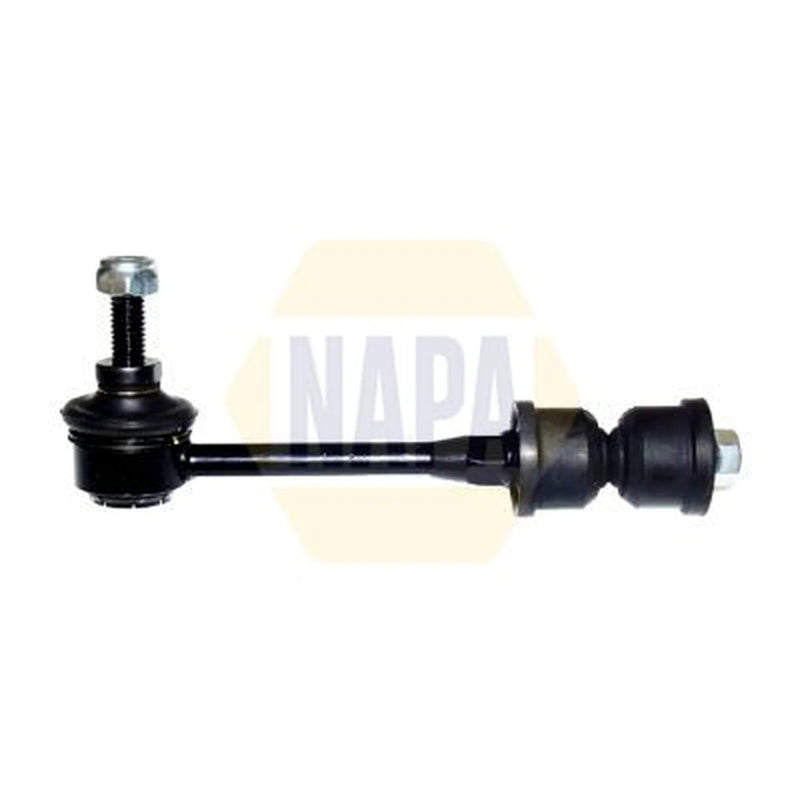 NAPA Stabiliser Bar Link Coupling Rod Rear Right fits Chevrolet Kalos 2005-2013