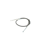 Bosch Handbrake Cable Left Rear fits BMW 7 1994-2001