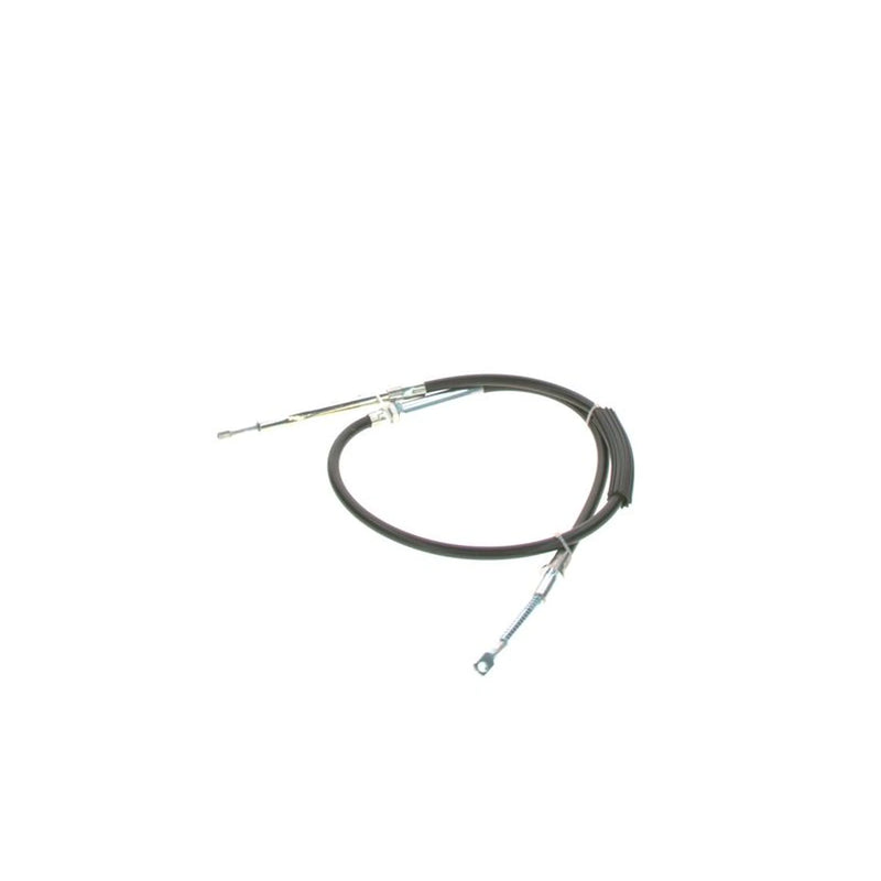 Bosch Handbrake Cable Left Rear fits BMW 7 1994-2001