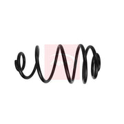 Apec Rear Suspension Coil Spring fits Opel Astra G 1998-2009 1.6 1.7 1.8 2.0 2.2