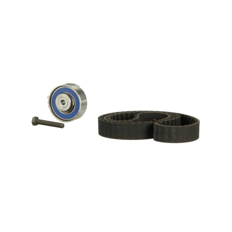 Gates Timing Belt Kit with Rollers fits Bedford Astra Van Estate 1989-1991 1.4