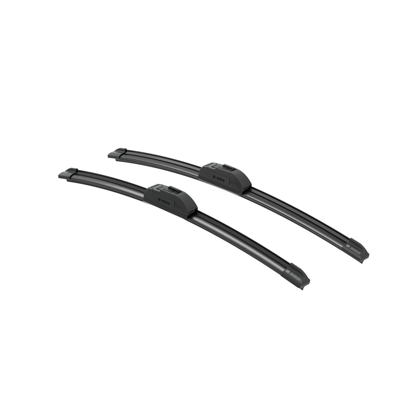 Bosch Aerotwin Front Wiper Blade Set 475mm + 450mm — AR14 fits Abarth 124 Spider