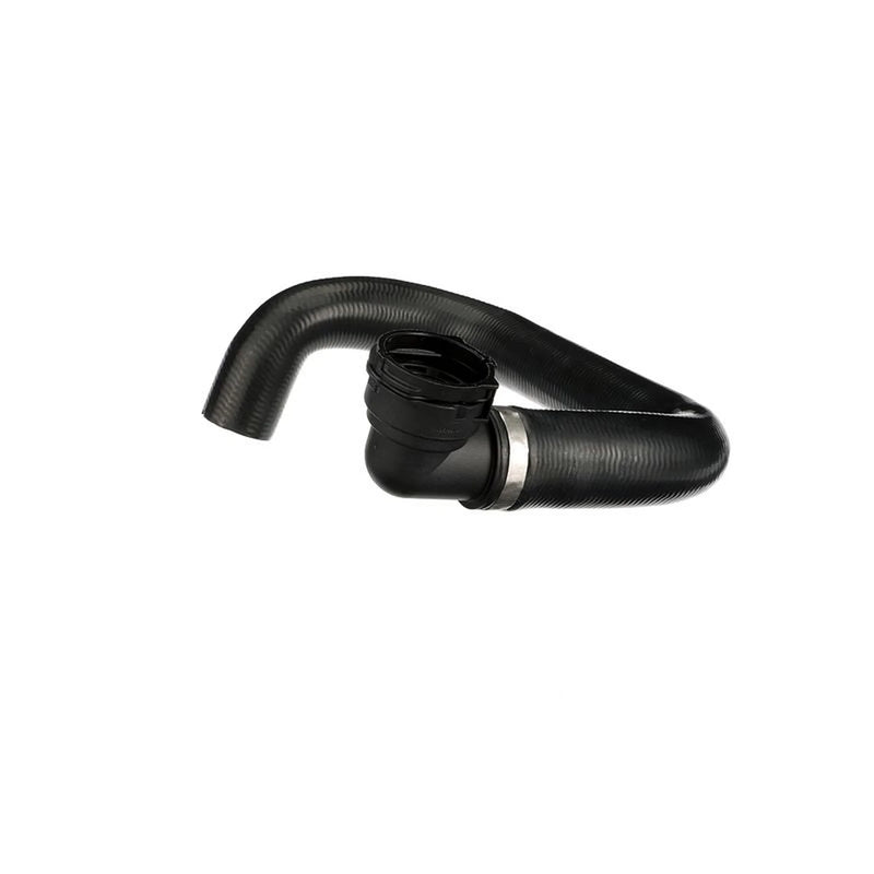 Gates Radiator Coolant Hose 560mm ID fits Opel Corsa E 2014-2015 1.2 1.4