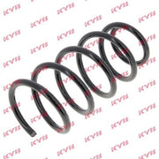 KYB Rear Suspension Coil Spring fits Chevrolet Matiz 2005-2013 0.8 1.0