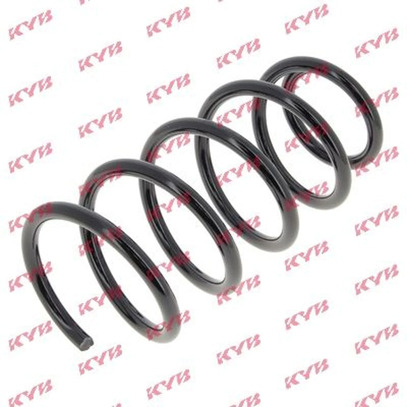 KYB Rear Suspension Coil Spring fits Chevrolet Matiz 2005-2013 0.8 1.0