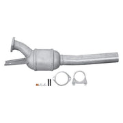Hella Catalytic Converter fits Renault Espace 2002-2006 2.2