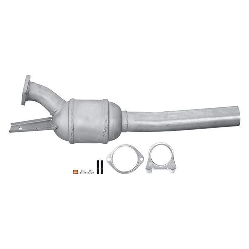 Hella Catalytic Converter fits Renault Espace 2002-2006 2.2