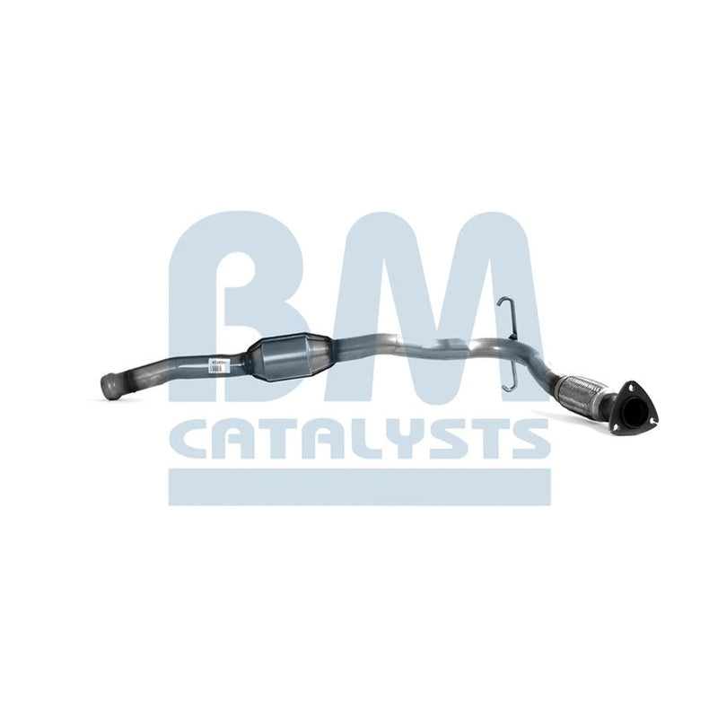 BM Catalysts Homologated Diesel Cat fits Saab 9-3 1998-2000 2.2