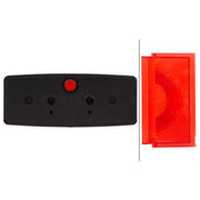 Hella Tail Light / Lamp P21W Left fits Deutz-Fahr Agroprima 1989-1995
