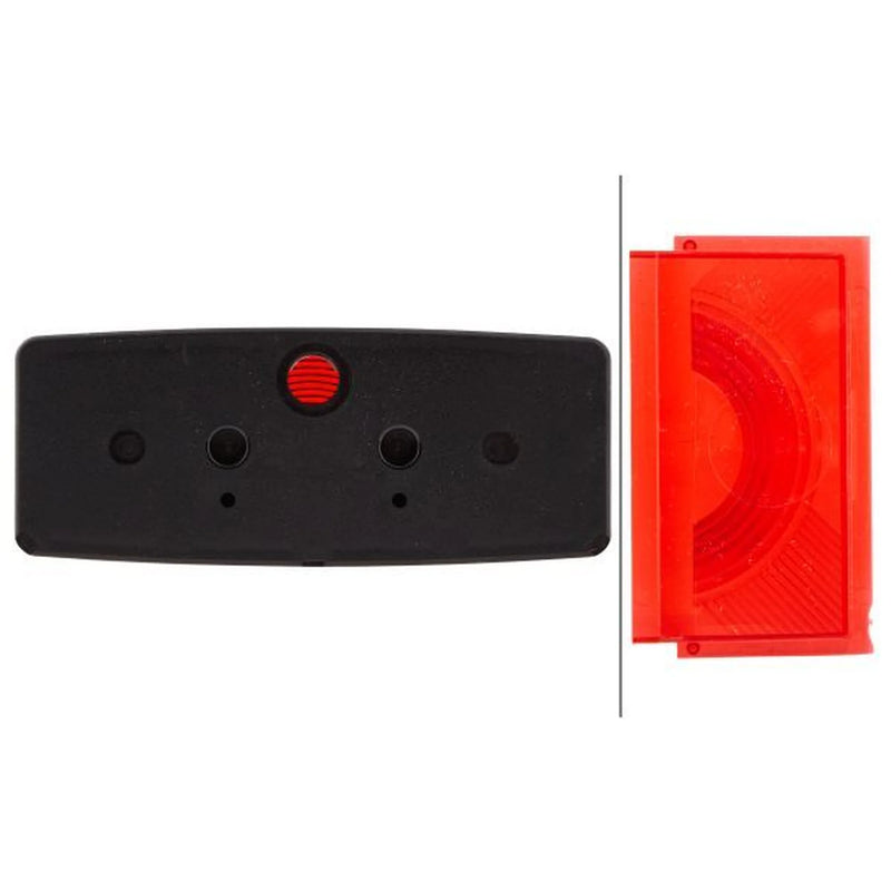 Hella Tail Light / Lamp P21W Left fits Deutz-Fahr Agroprima 1989-1995