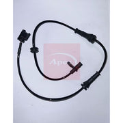 Apec ABS Wheel Speed Sensor Rear Left fits Nissan Juke 2010-2019 1.2 1.5 1.6