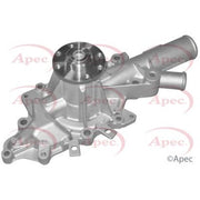 Apec Engine Cooling Water Pump fits Mercedes-Benz G-Class 2001-2003