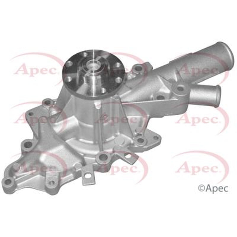 Apec Engine Cooling Water Pump fits Mercedes-Benz G-Class 2001-2003