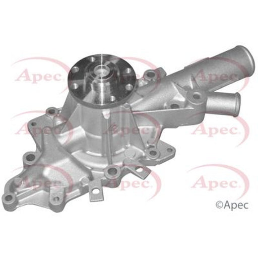 Apec Engine Cooling Water Pump fits Mercedes-Benz G-Class 2001-2003
