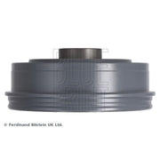 Blue Print Brake Drum Assembly Rear fits Renault 19 1988-2001
