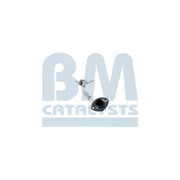 BM Catalysts Homologated Diesel Cat fits Toyota Rav 4 2001-2005 2.0