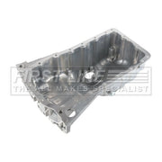 First Line Engine Oil Sump Pan Aluminium fits Audi A4 B5 1994-2001 1.6 1.8 1.9