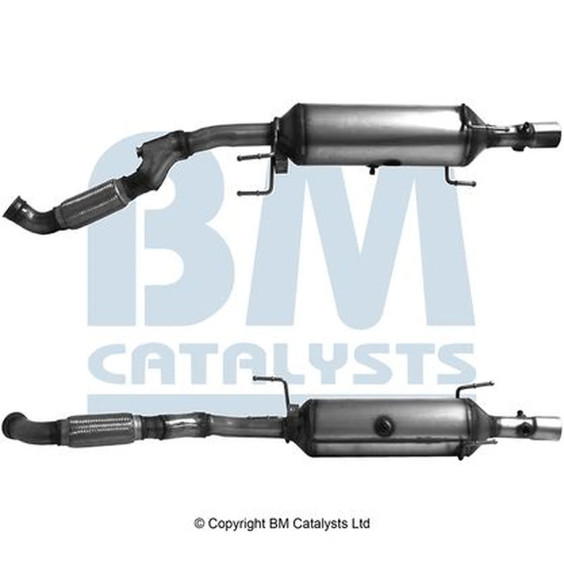 BM Catalysts Scr Catalytic Converter fits Citroën Relay III 2015-2019 2.0