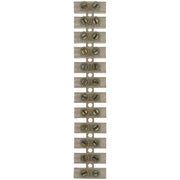 W4 12-Way Terminal Strip 2A 37531 W4 - Dynamic Drive