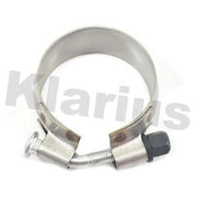 Klarius Exhaust System Clamping Piece OD ID Wide fits Mercedes-Benz C-Class