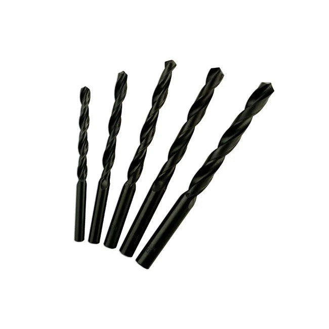 Connect HSS Metric Jobber Drill Bits 25pc 4-5mm