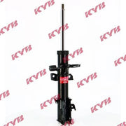KYB 2 x Shock Absorbers fits Ford Fiesta VI 2013-2017 1.6