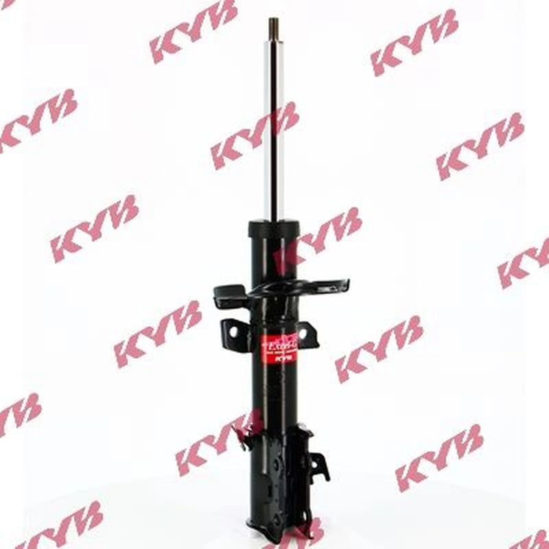 KYB 2 x Shock Absorbers fits Ford Fiesta VI 2013-2017 1.6