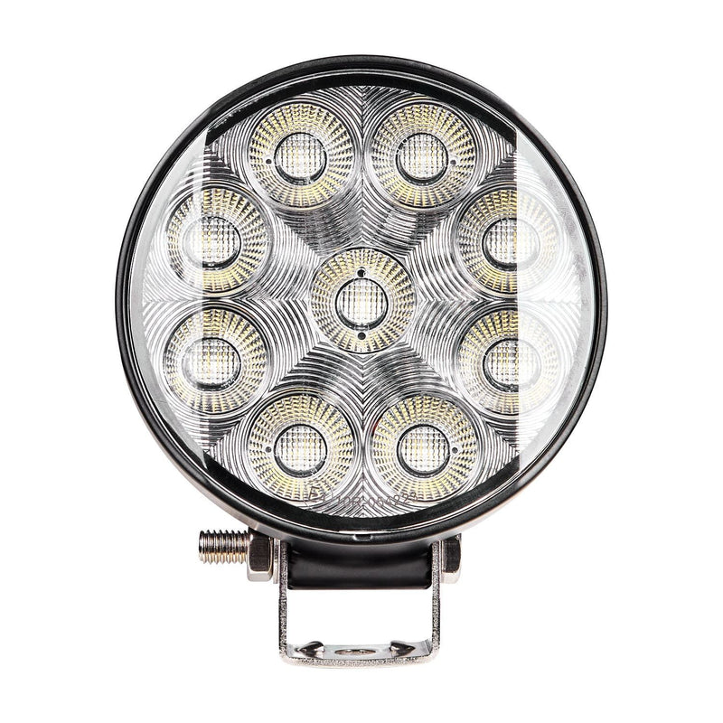 Ring RCV9572 9 LED Round Worklamp - image 1