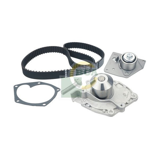BGA Timing Belt & Water Pump Kit fits Mitsubishi Carisma 2000-2006 1.9