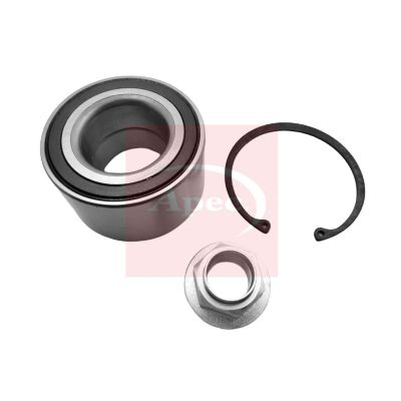 Apec Wheel Bearing Kit fits Mazda 3 2003-2009 1.3 1.6 2.0 2.3