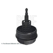 Blue Print Oil Filter Housing Cap fits BMW 3 1991-2007