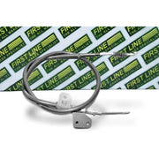 First Line Handbrake Cable Right Rear fits Nissan Sunny 1986-1991